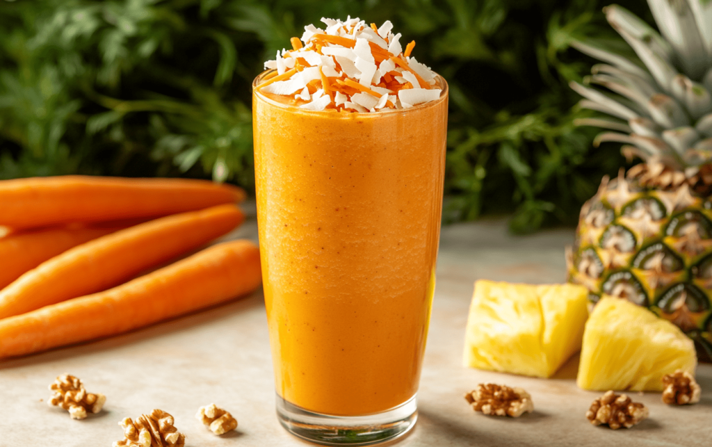 Discover how to make the best carrot pineapple orange juice recipe packed with nutrients and antioxidants for a refreshing, healthy boost