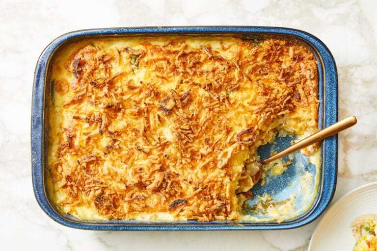 Chicken Tortilla Casserole