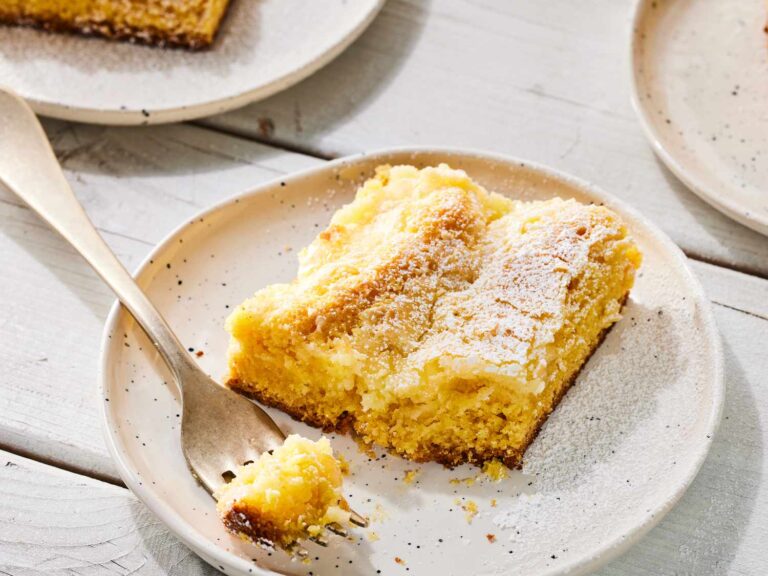 Creamy Cake Recipe