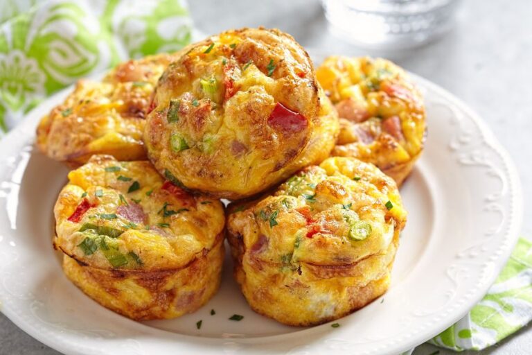 Egg Bites