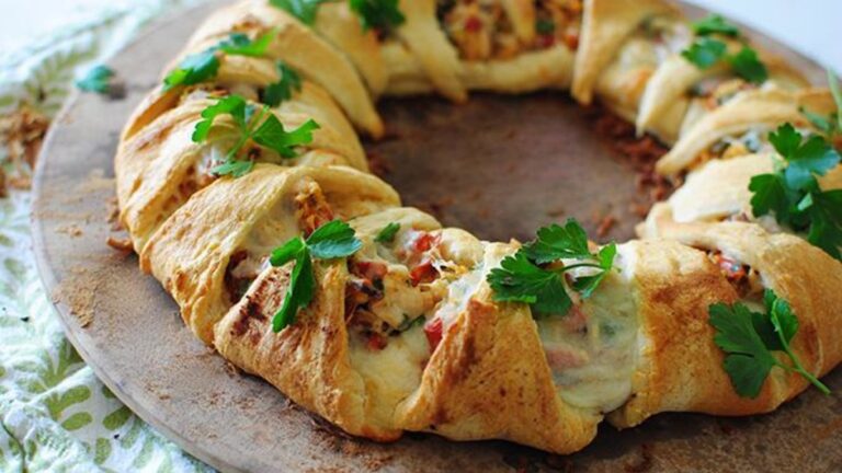 Enchilada Crescent Ring 1