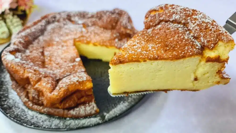 Greek Yogurt Cake Recipe