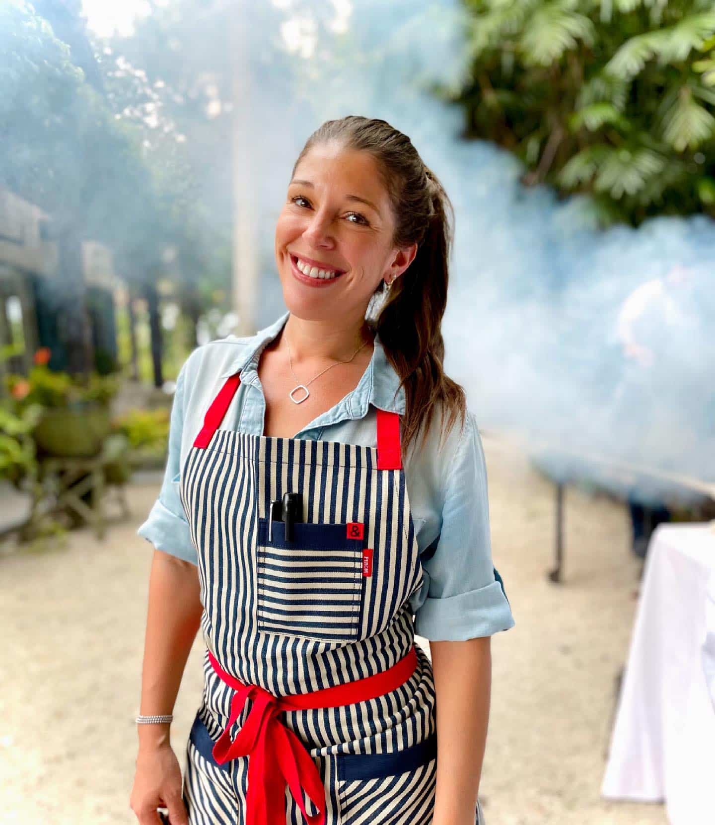 About 1 Mia chef blogger tastyfreshrecipes