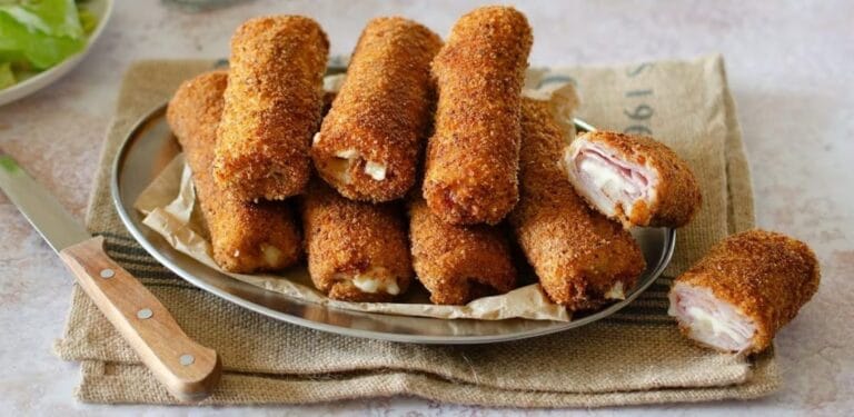 Mini Bread Rolls Recipe