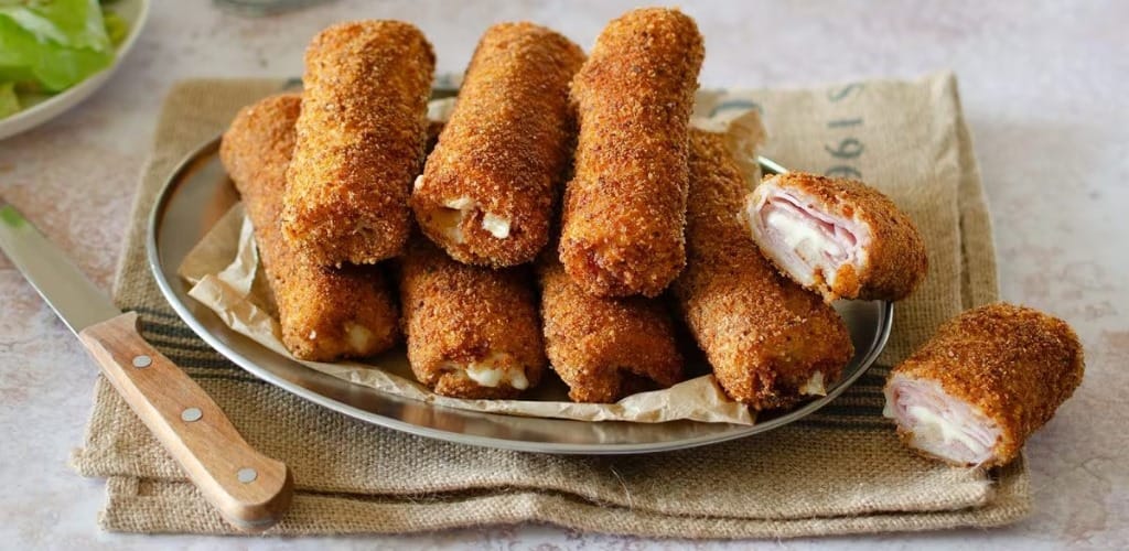 Mini Bread Rolls Recipe