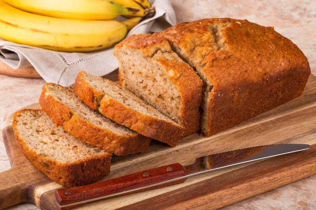 Discover the ultimate banana bread recipe! Moist, fluffy, and easy to make, this classic banana bread treat is perfect for breakfast or a snack. Try this banana bread recipe today and indulge