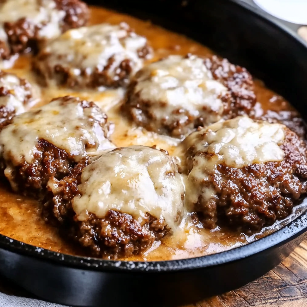 Amish Hamburger Bake