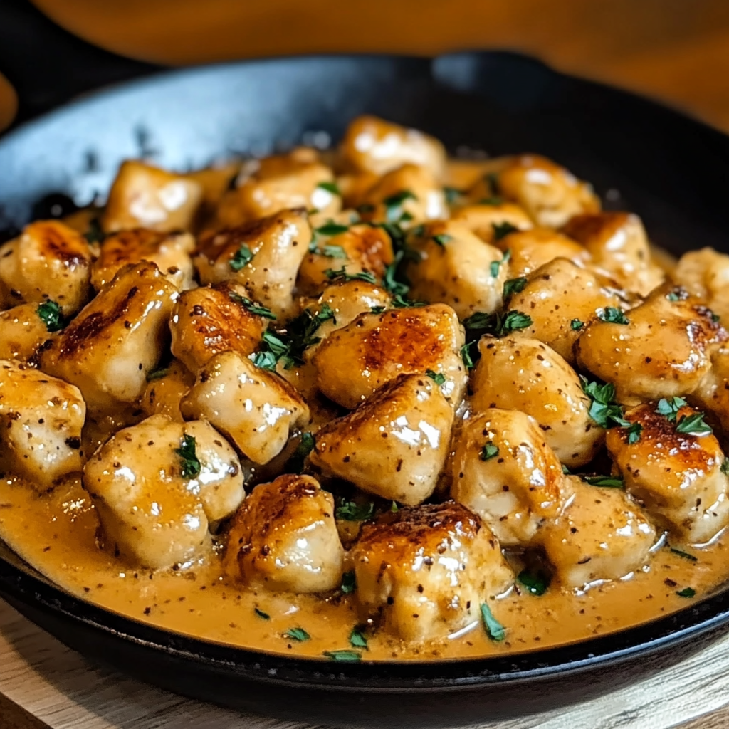 Texas Roadhouse skillet