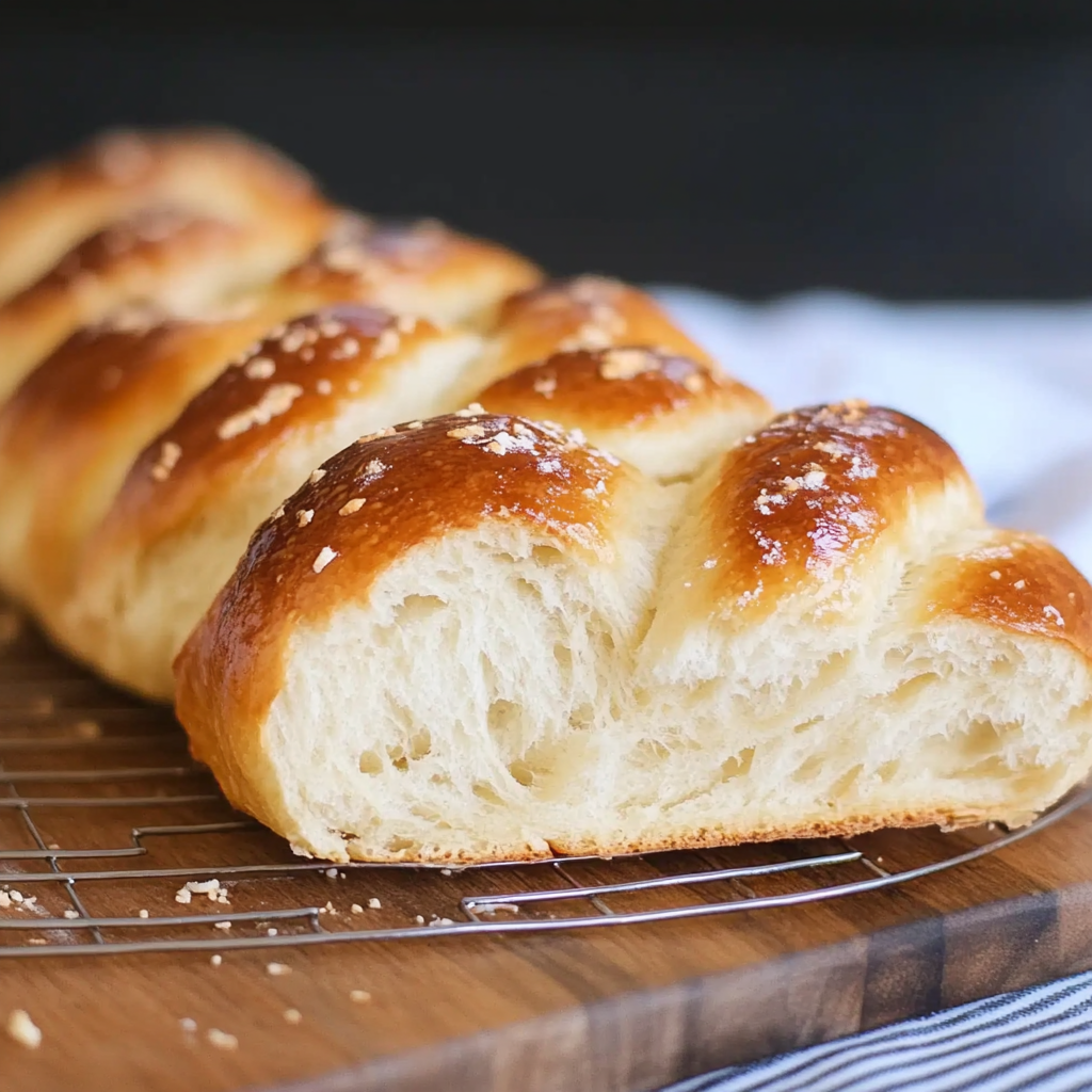 challah bread recipe