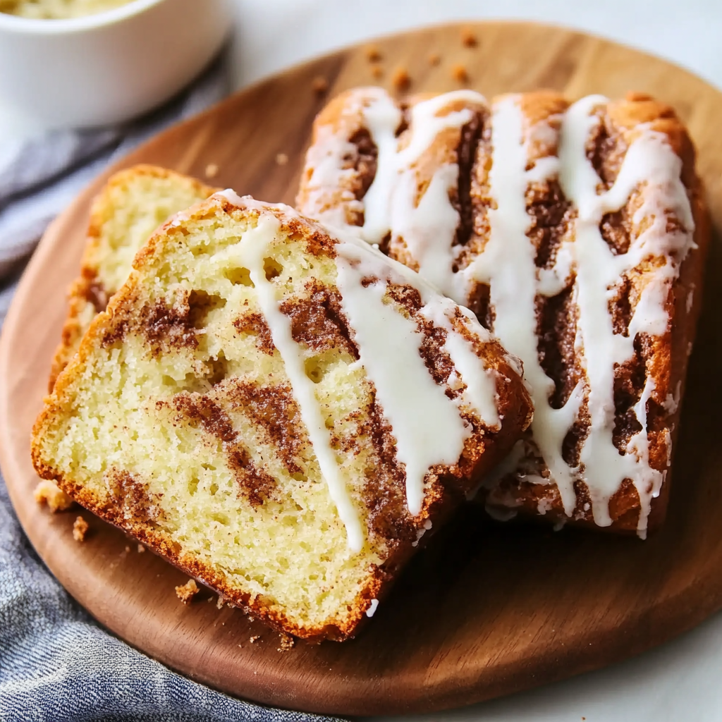 cinnamon toast bread