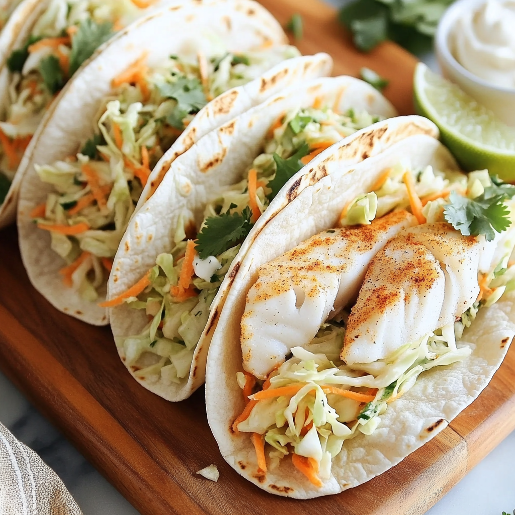 fish tacos recipe