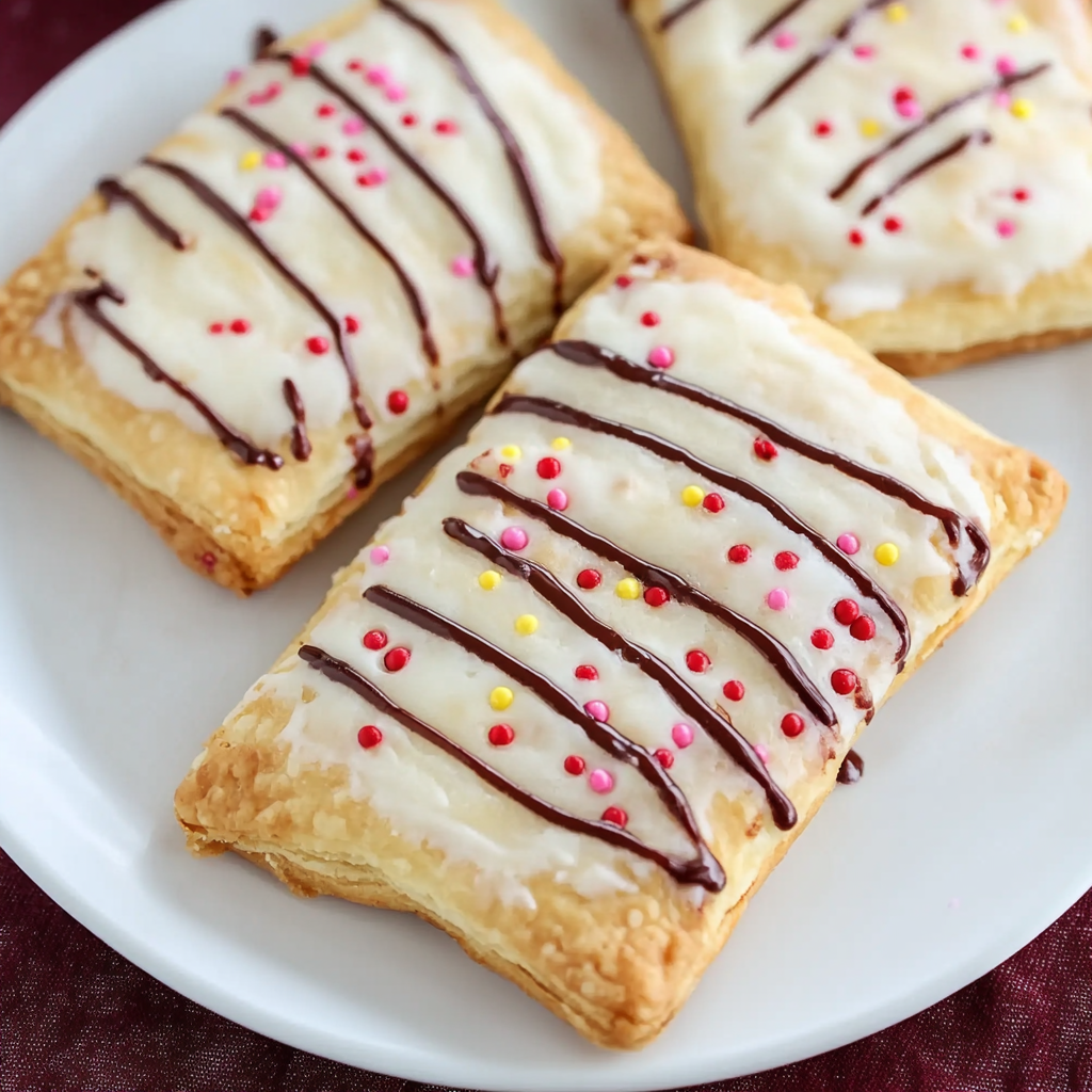 homemade pop-tarts
