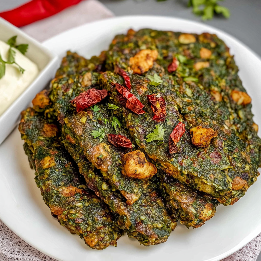 kuku sabzi recipe