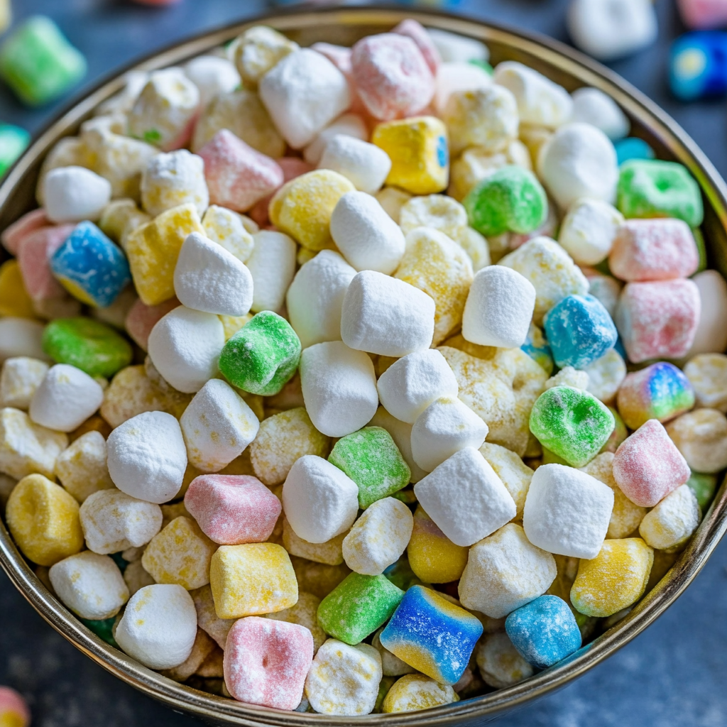 lucky charms treats