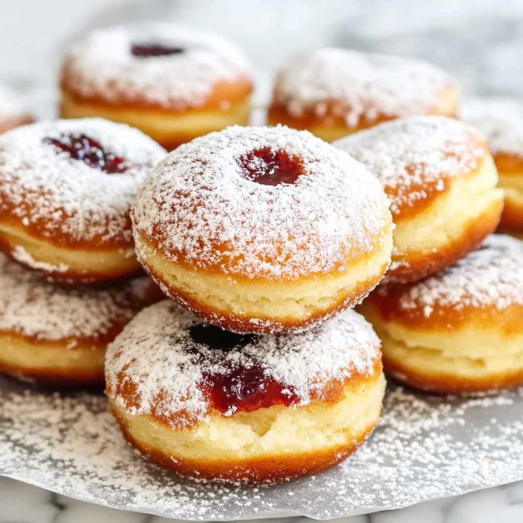 paczki recipes