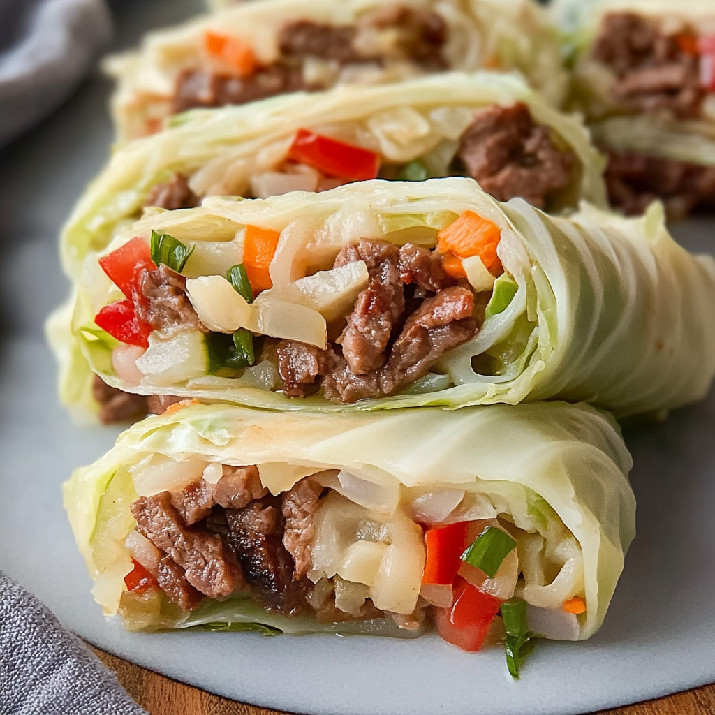 philly cheesesteak wraps