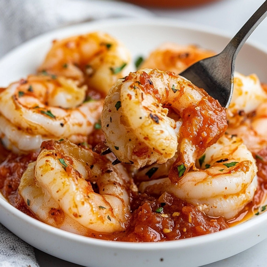 spicy grilled shrimp