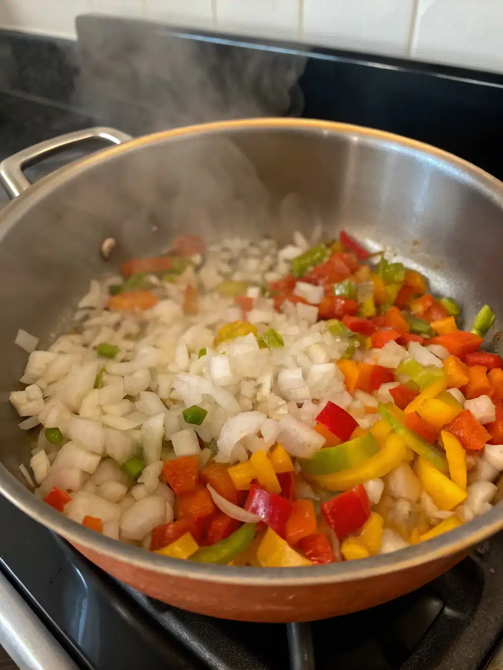 Chicken Chili: 5-Ingredient Recipe Ready in 30 Minutes! 2 Step 1 image