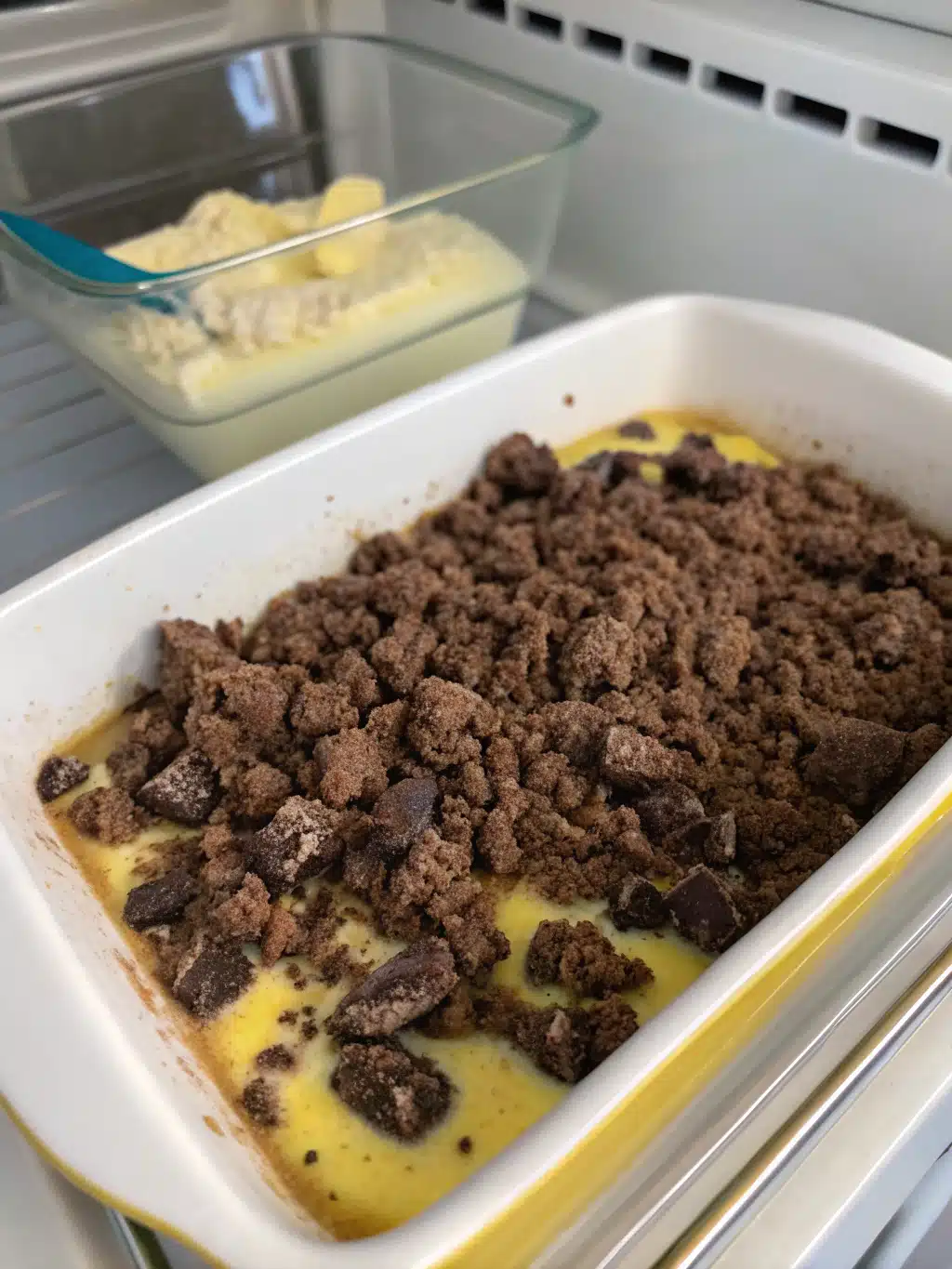 Chocolate Lasagna: 5-Layer No-Bake Dessert How-To! 2 Step 1 image