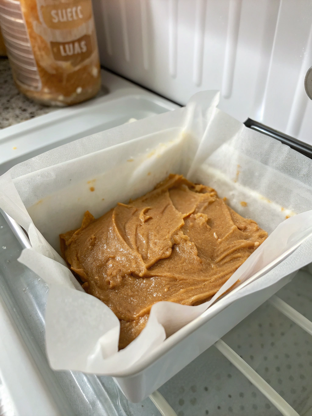 Peanut Butter Fudge: How to Make 3-Ingredient Creamy Delight! 4 Final step image