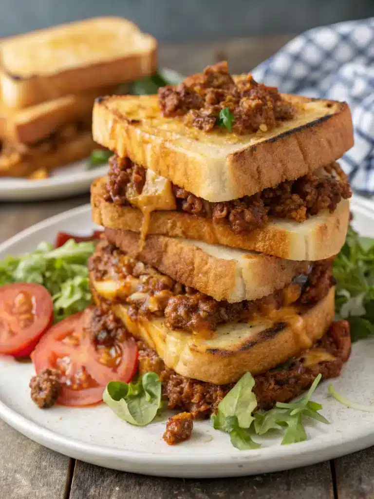 Craving comfort food fast? Whip up Texas Toast Sloppy Joes in 30 minutes! Quick recipe tips for a hearty family dinner. Try tonight!