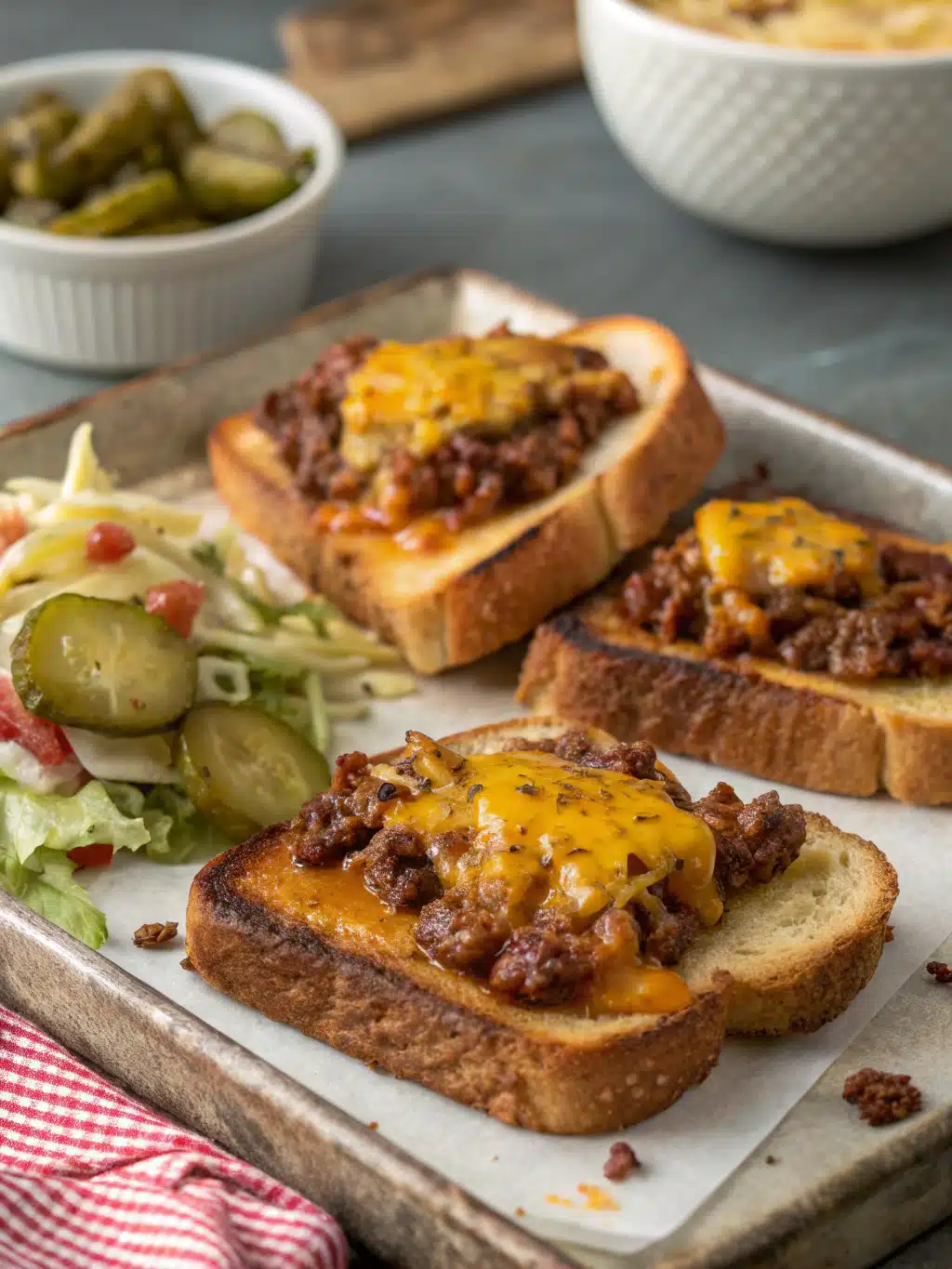 Texas Toast Sloppy Joes: How to Make 5-Ingredient Comfort Food 4 Final step image