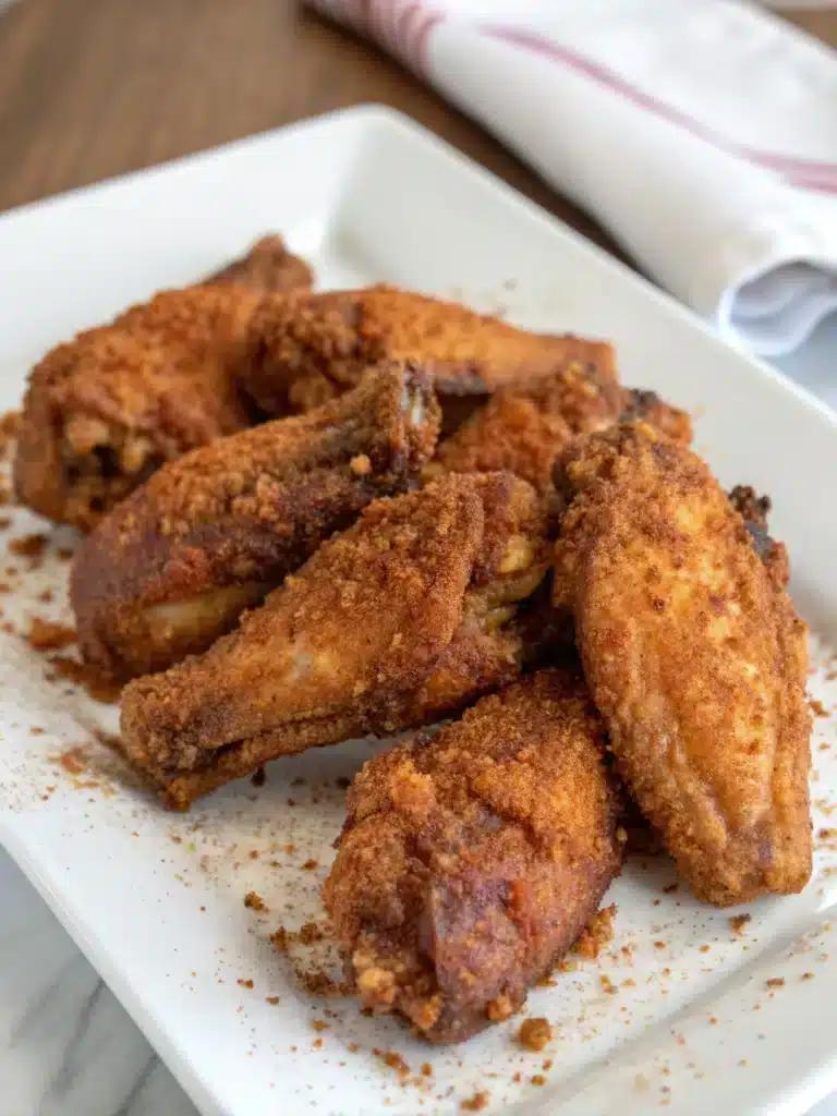 Buffalo Wings Dry Rub: 5 Best Spicy Secrets for Crispy Wings