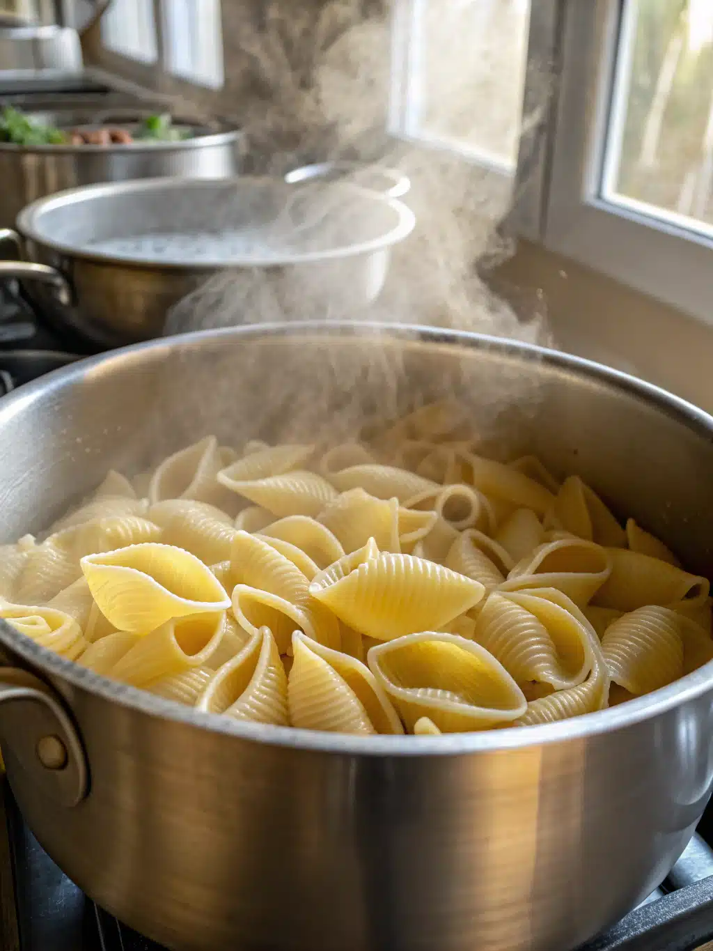 How to Make Creamy Cajun Stuffed Shells in 30 Minutes 2 Step 1 image