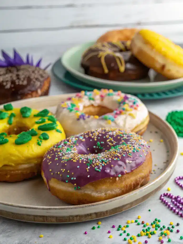 Craving a Mardi Gras treat? Master easy Fat Tuesday donuts recipes with pro tips for fluffy, festive indulgence. Learn secrets and satisfy cravings—try now!