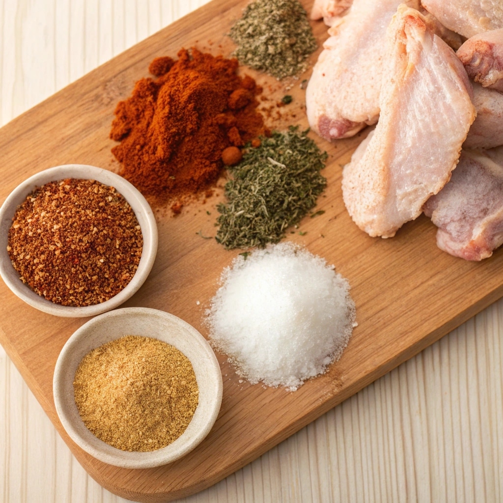 Buffalo Wings Dry Rub: 5 Best Spicy Secrets for Crispy Wings 1 buffalo wings