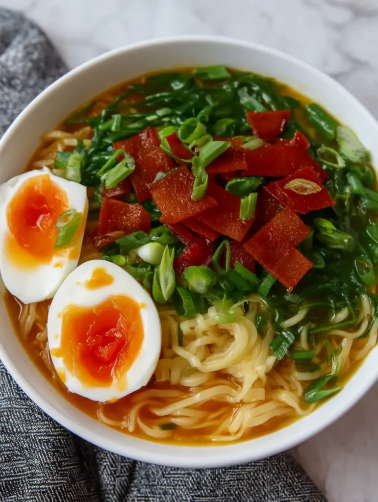 Simple Ramen Noodle Recipes: 5 Quick Meals in 15 Minutes!