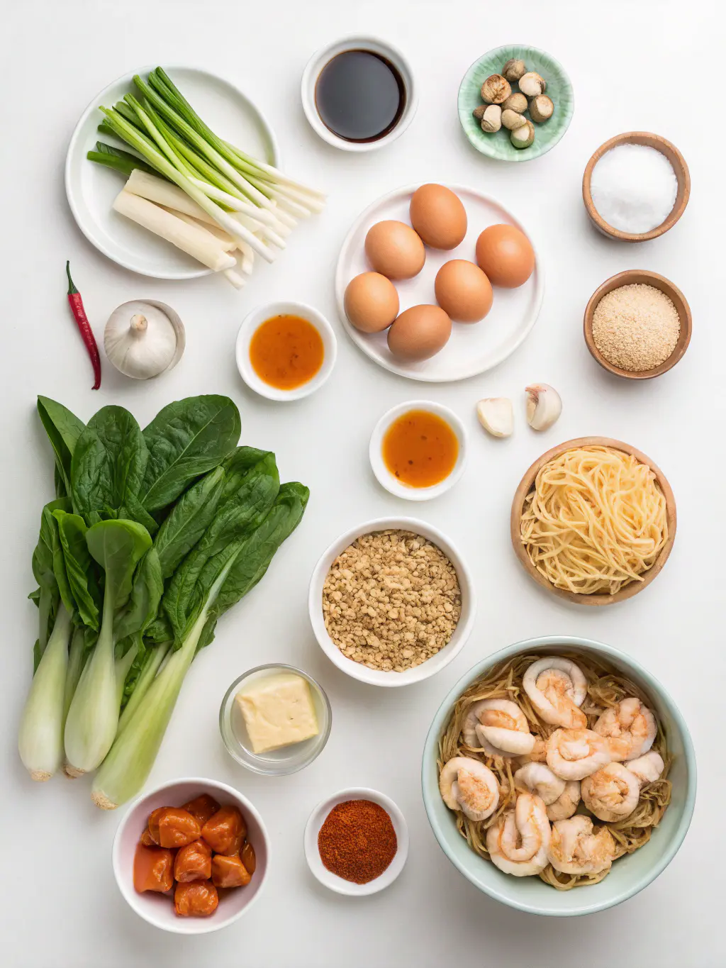 Simple Ramen Noodle Recipes: 5 Quick Meals in 15 Minutes! 1 simple ramen noodle recipes ingridiets 2025 05 01T102335.176Z