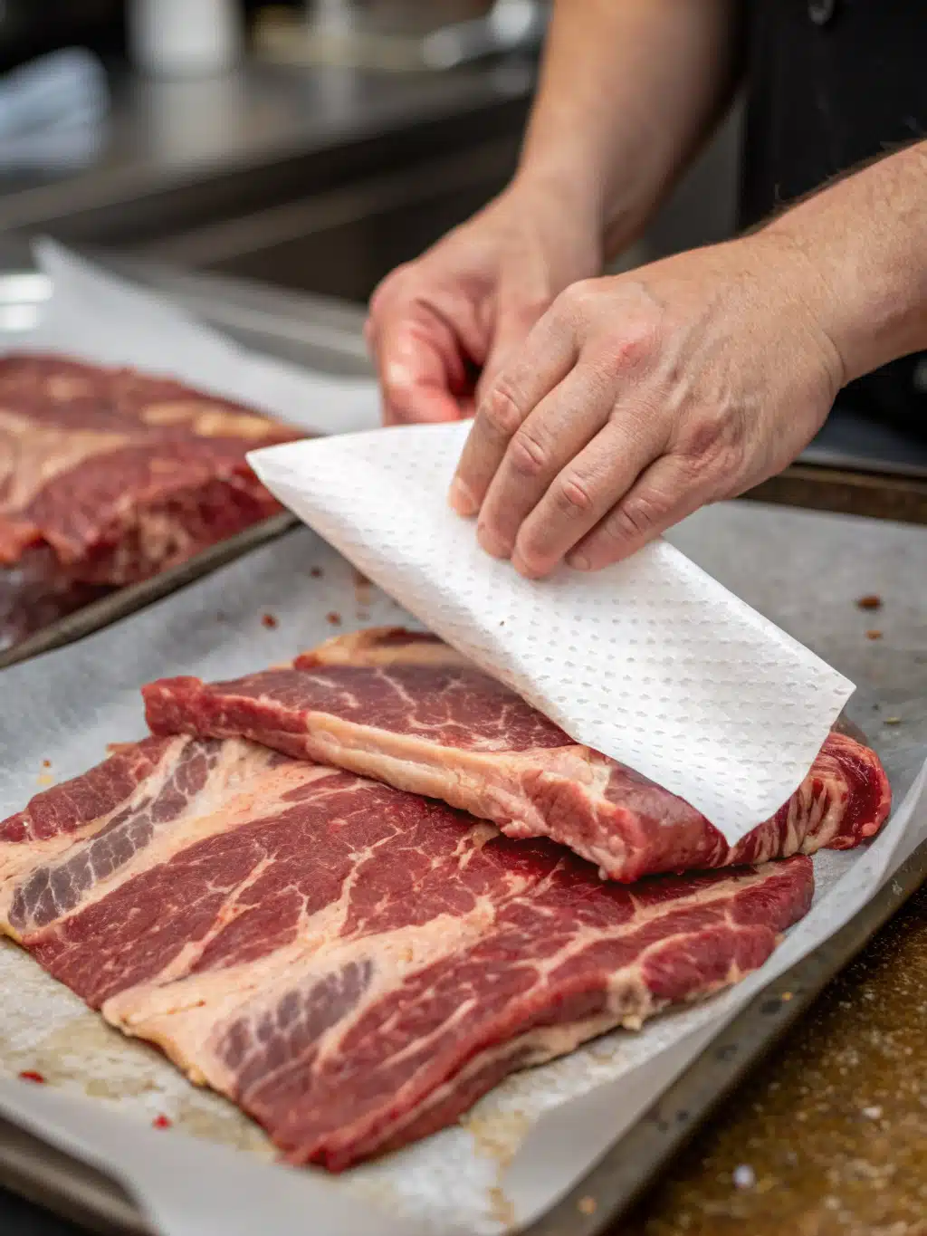 How to Slow Cook Beef Brisket in 5 Easy Steps 2 Step 1 image