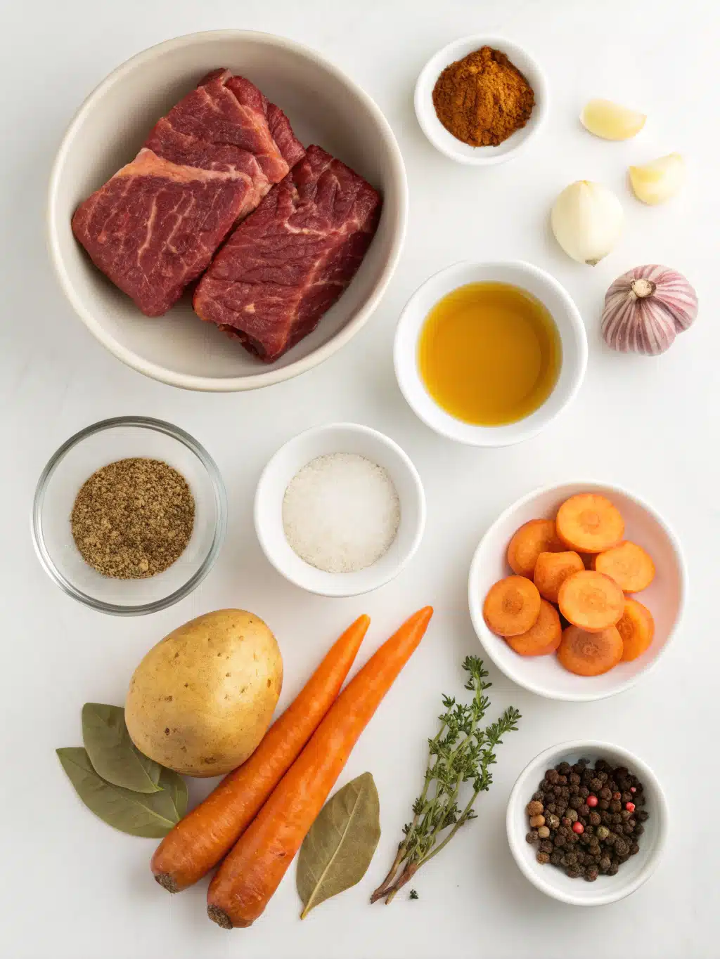 How to Slow Cook Beef Brisket in 5 Easy Steps 1 slow cook beef brisket ingridiets 2025 05 01T093930.553Z