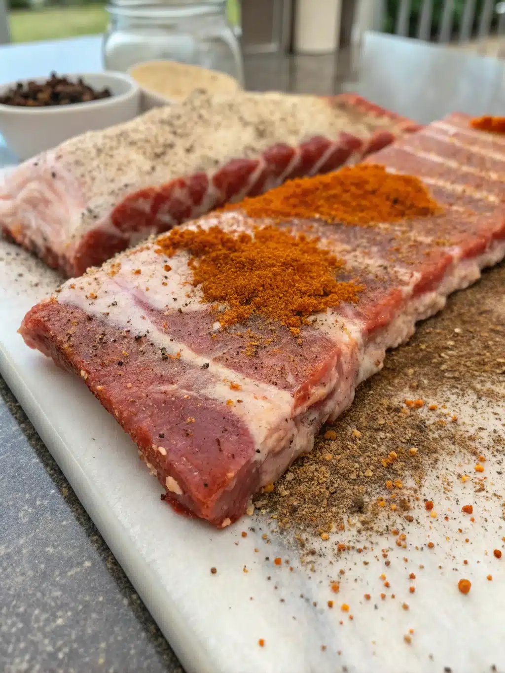Slow Cook Country Style Ribs: 5 Easy Steps to Tender BBQ Bliss 2 Step 1 image