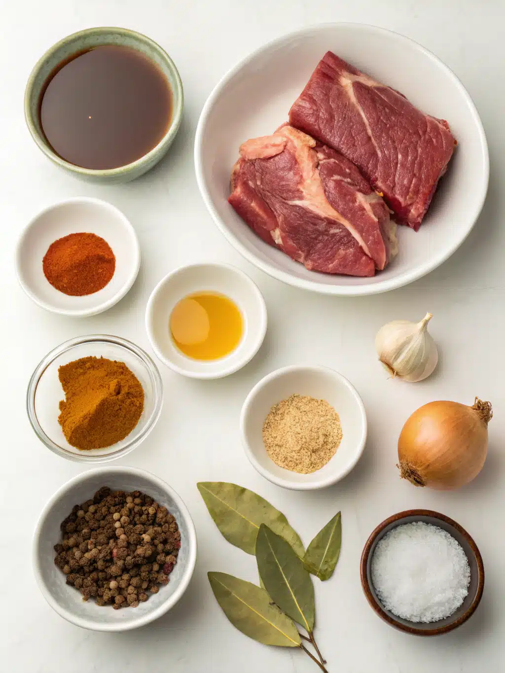 Slow Cooker Beef Brisket: 5-Step Best Easy Recipe How-To 1 slow cooker beef brisket ingridiets 2025 05 01T102046.870Z