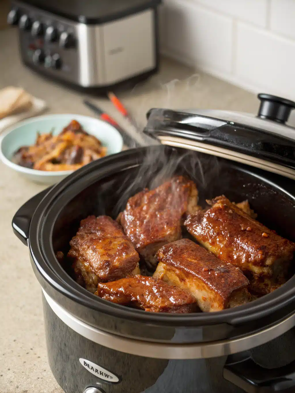 Slow Cooker Country Ribs: 3-Step Recipe for Tender Perfection
