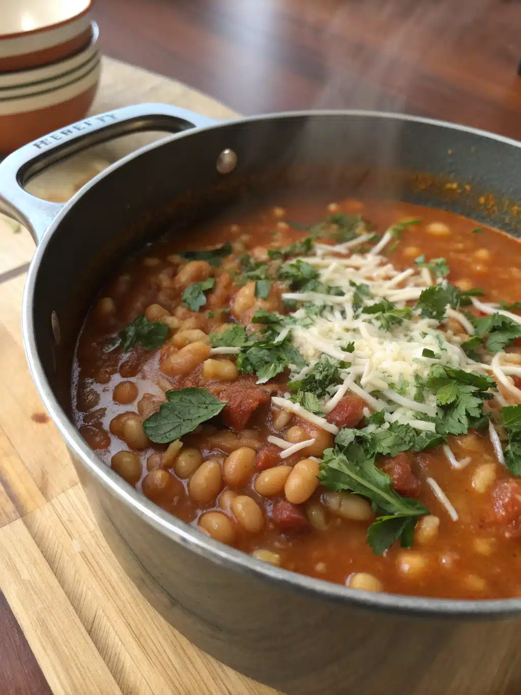 Soup Beans: How to Make 5 Hearty Recipes for Cozy Nights 4 Final step image