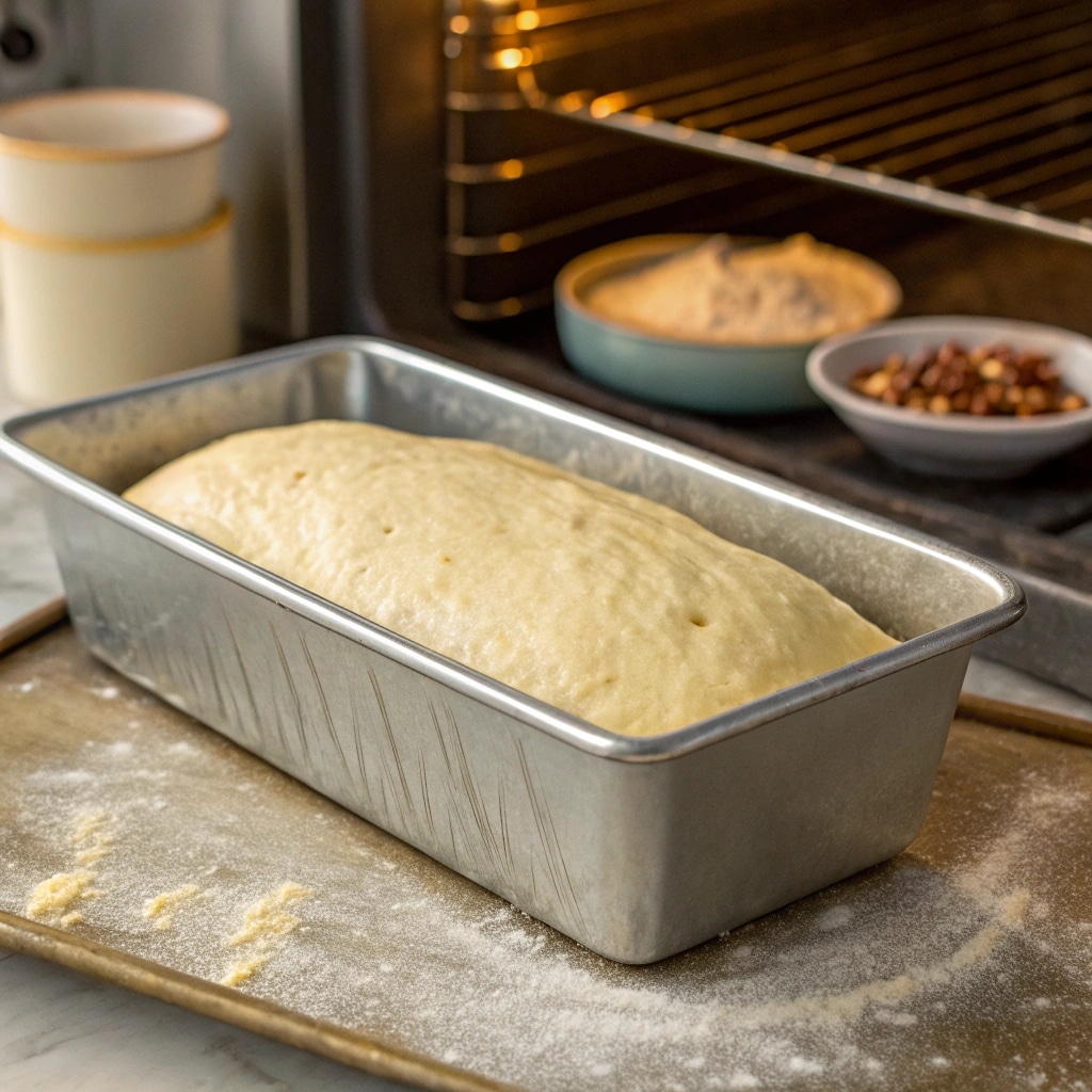 banana blueberry nut bread