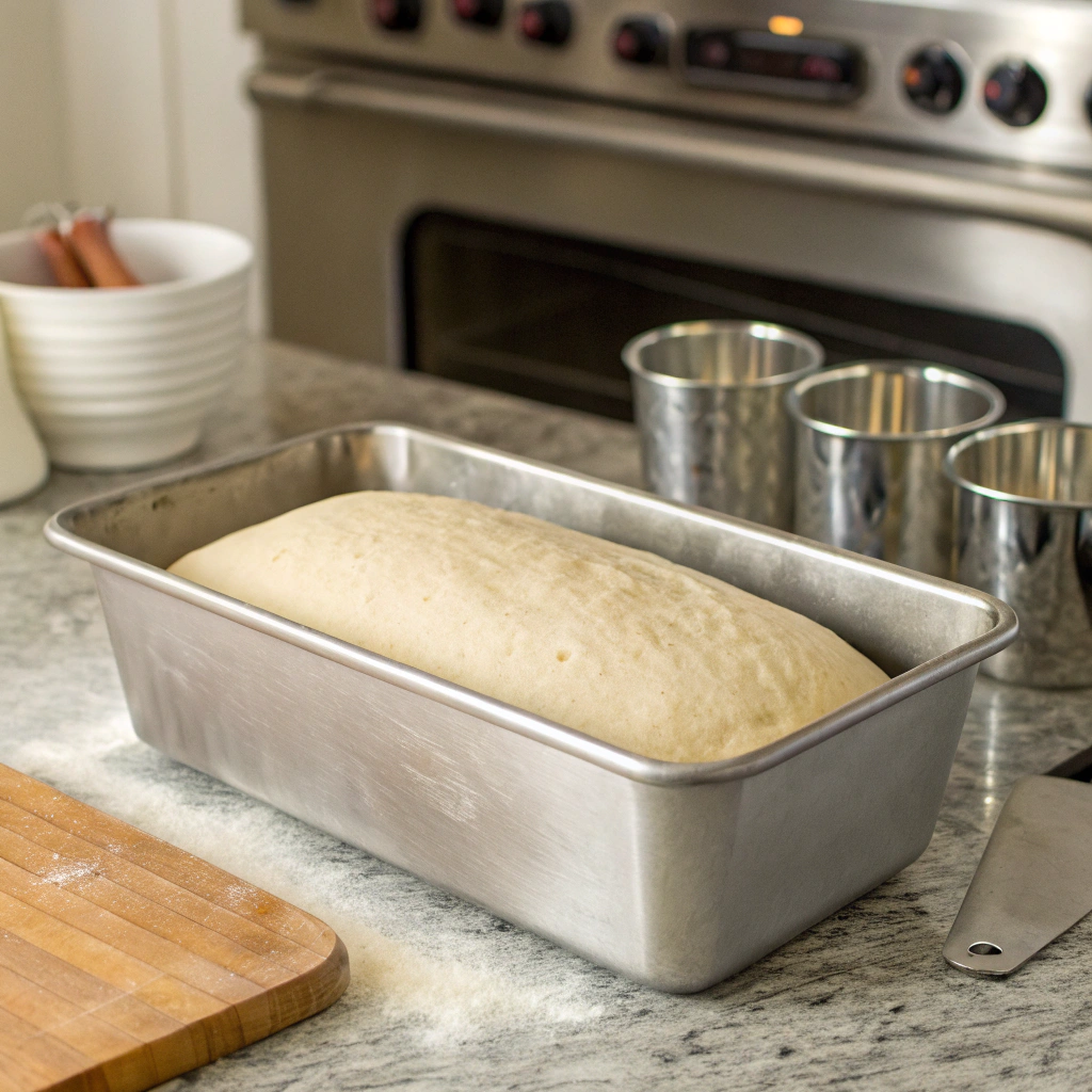 Cottage Cheese Bread: How to Make 5-Ingredient Healthy Loaf! 1 step 1 preheat and prep preheat your oven to 350