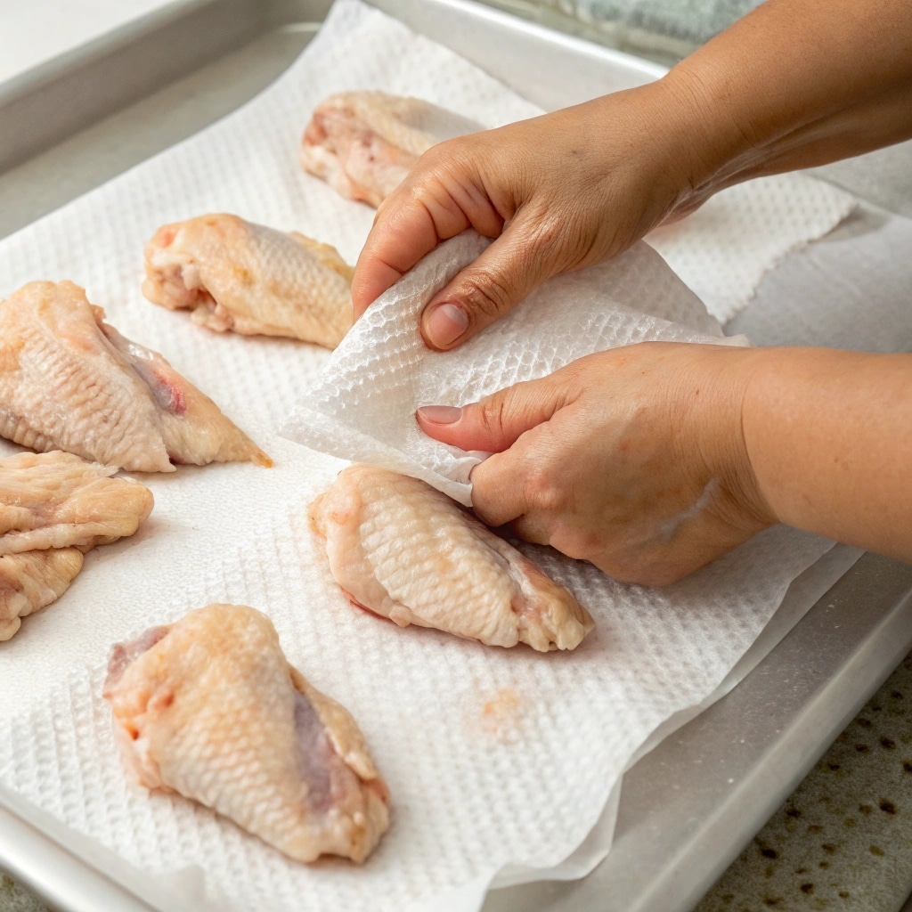 Buffalo Wings Dry Rub: 5 Best Spicy Secrets for Crispy Wings 2 buffalo wings