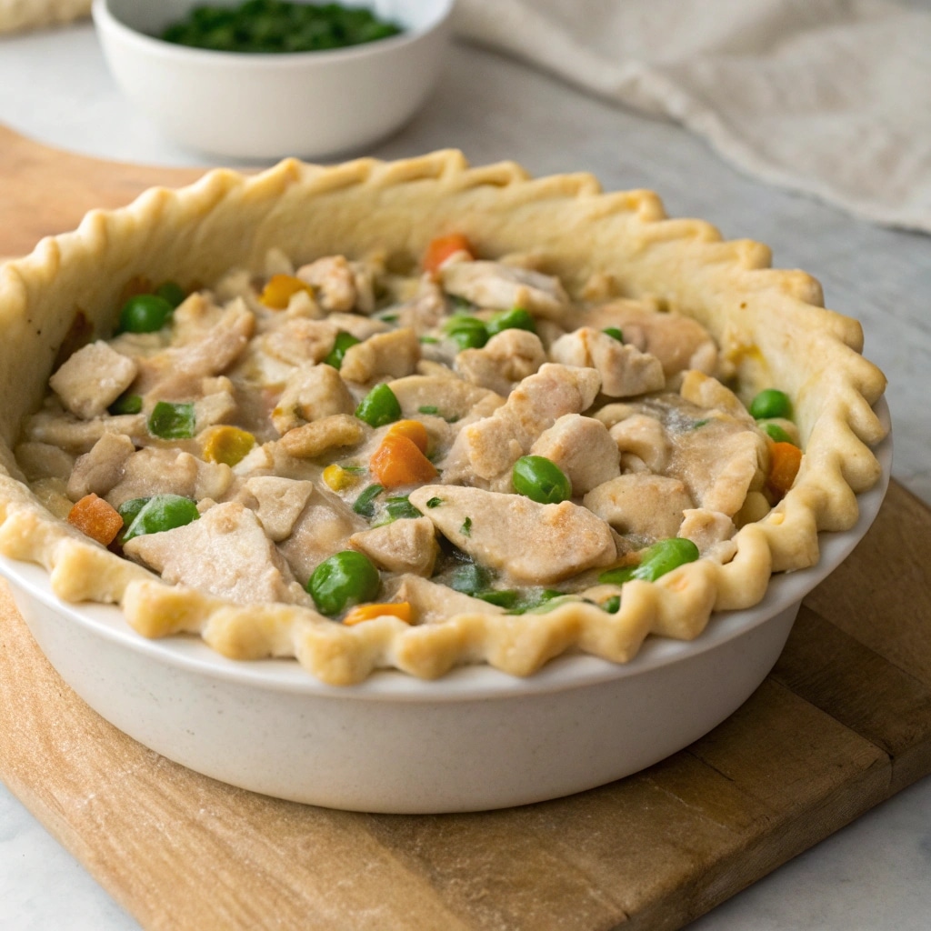 Chicken Pot Pie