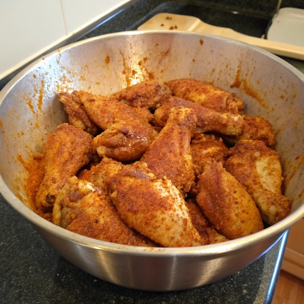 Buffalo Wings Dry Rub: 5 Best Spicy Secrets for Crispy Wings 3 Buffalo Wings Dry Rub