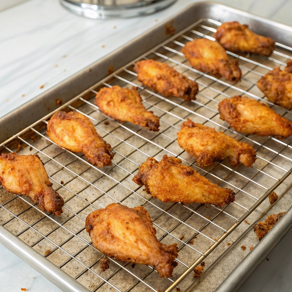 Buffalo Wings Dry Rub: 5 Best Spicy Secrets for Crispy Wings 4 Buffalo Wings Dry Rub