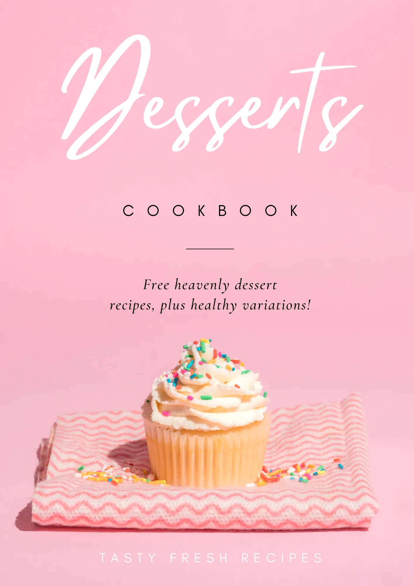 Tasty fresh ebook