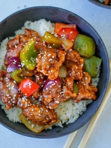Easy Sweet and Sour Pork That Beats Takeout