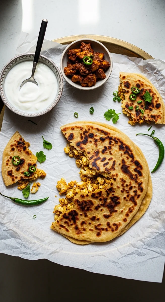 Crispy Mooli Paratha Recipe: Punjabi Daikon Radish Stuffed Flatbread 12 CLN_01_S06_I04_SECTION_06_IMAGE_4.webp