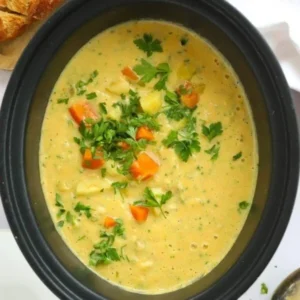 Broccoli and Stilton Soup {Quick & Easy Recipe}