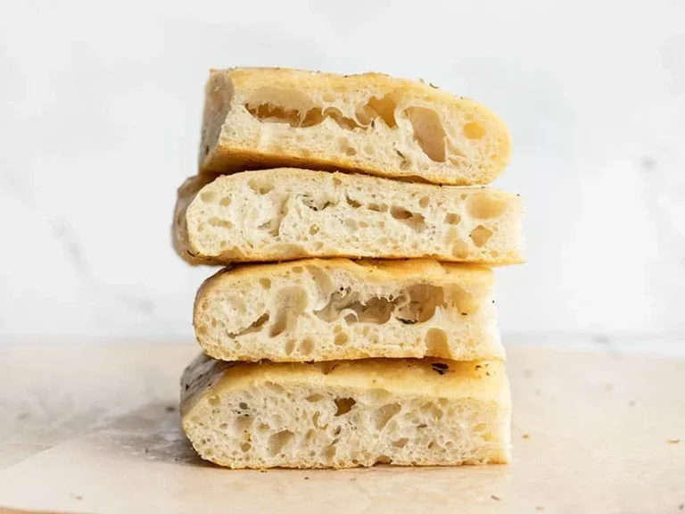 Easy No Knead Focaccia Bread Recipe - Budget Bytes