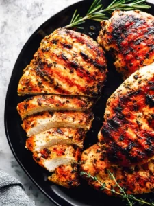 Grilled Marinated Chicken Breast Recipe – The Cookie Rookie®